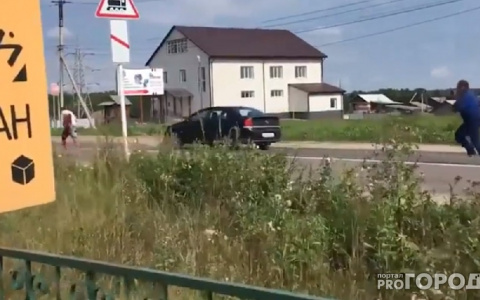 Дело в отношении мужчины, зарезавшего водителя в Киржаче, продолжается