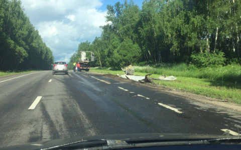 Во Владимирской области произошло страшное ДТП