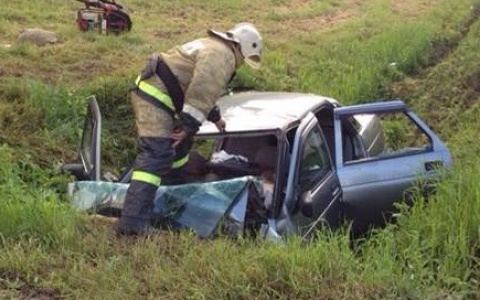 Уснувший за рулем водитель спровоцировал смертельную аварию под Петушками