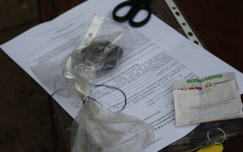 Во Владимире задержан молодой человек, пытавшийся подзаработать нелегальным способом