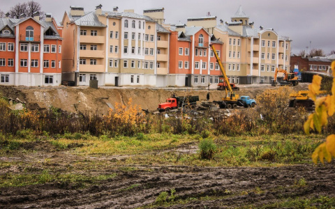 Открытия Лыбедской магистрали в июне не будет