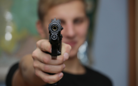 Житель 33 региона хранил дома 3 винтовки и 2 пистолета-пулемета