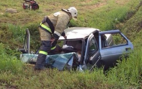 Топ-3 самых ужасных аварий во Владимирский области на этой неделе