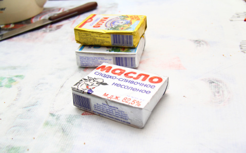 Любимое владимирцами сливочное масло не прошло проверку Роспотребнадзора