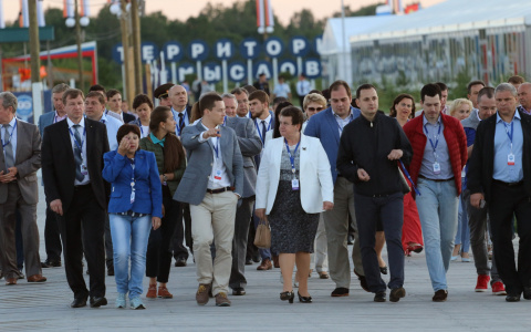 «Ростелеком» обеспечил интернетом участников «Территории смыслов на Клязьме»