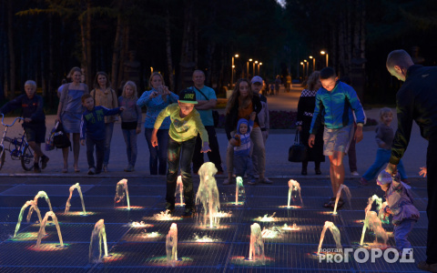 Появилось первое предложению по размещению фонтана за 200 миллионов рублей