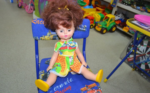 В Ковровском детском саду по вине строителей пострадал ребенок