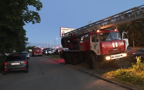 Ночью в жилом доме на Тракторной случился пожар: несколько погибших