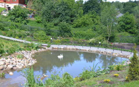 Владимирские «Патриаршие сады» обзавелись "бельмом на глазу"