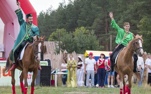 Программа празднования Сабантуя-2017: конное шоу, куреш и восточный базар