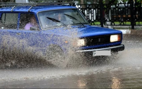 МЧС предупреждает о резком ухудшении погодных условий во Владимире