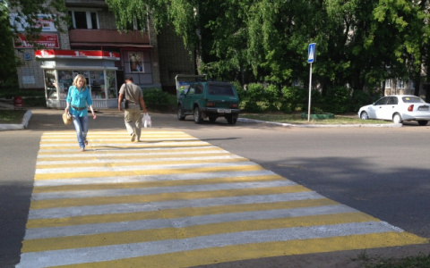 Женщина и маленький ребенок стали жертвой беспечного владимирского водителя
