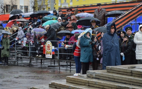 По данным синоптиков, на Владимир надвигается настоящий ураган