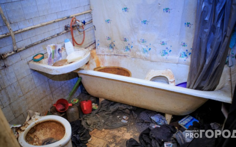 В Нижнем молодая пара утопила в ванной своего новорожденного ребенка