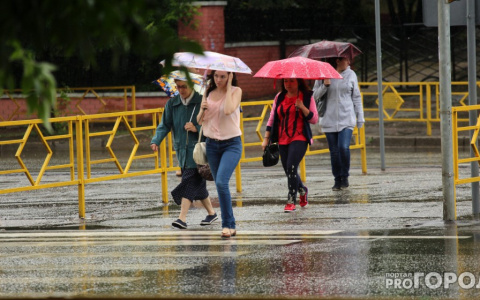 В МЧС предупредили россиян о природных катаклизмах в июле