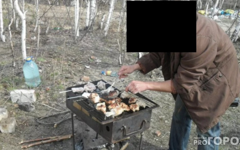 Под Москвой шеф-повар расчленил друга и поджарил на мангале