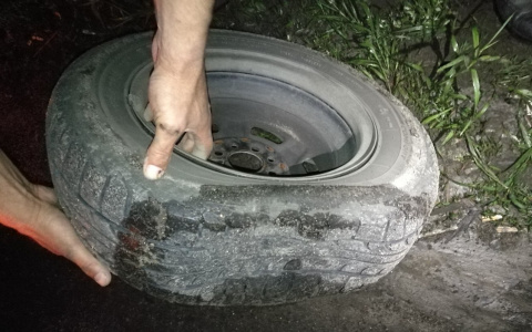 Дороги под Лакинском «убивают» колеса владимирских автомобилистов