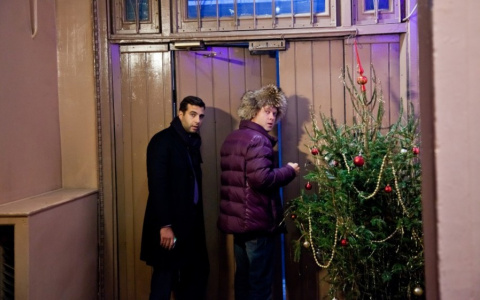 Жительница Владимира снялась в главной новогодней сказке страны "Ёлки 6"