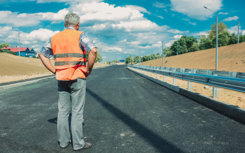Открытия долгожданной Лыбедской магистрали не будет