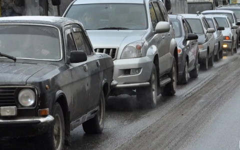 С 1 августа закроют сквозной проезд в Суздаль