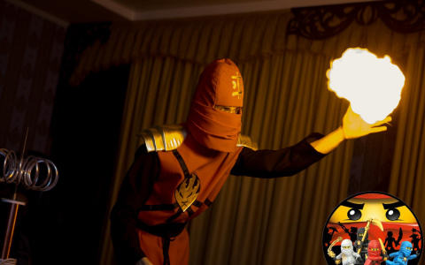 Владимирец, который зарабатывает на жизнь, переодеваясь в супергероев, рассказал о всех тонкостях работы