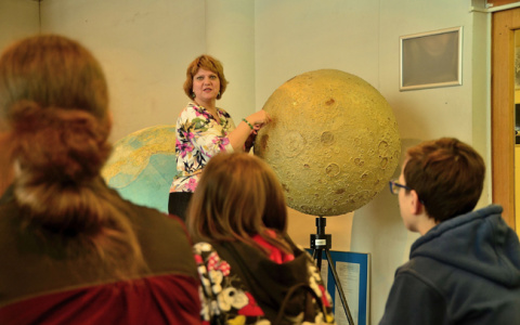 Владимирский планетарий обзаведется шатром и начнет работать на выезде