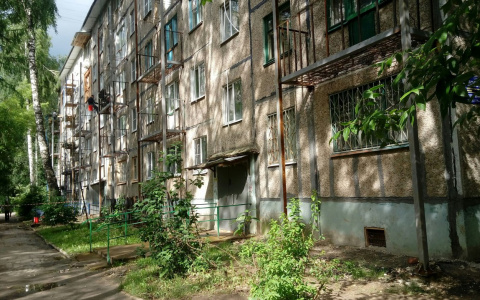 Дом на Балакирева стал экспериментальной площадкой