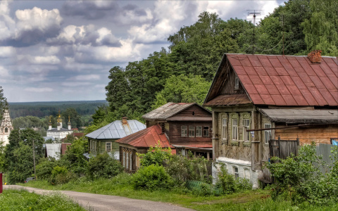 Первый этап конкурса «Самая красивая деревня» выходит на финишную прямую