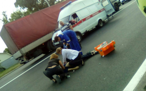 В Коврове водитель сбил подростка и скрылся с места ДТП