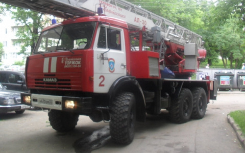 Сразу несколько пожаров произошло во Владимире за сутки