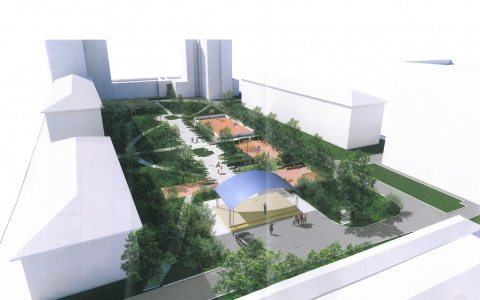 Во Владимире планируют преобразить еще один сквер