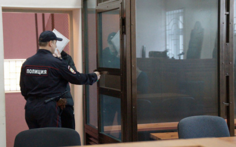 Во Владимире осудили мужчину, "готовящего теракт"