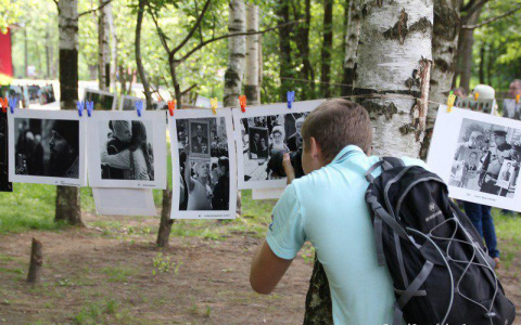 В выходные в парке Дружбы пройдет необычный фестиваль фотографии