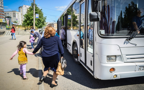 Из-за заправочных станций владимирские автобусы выбиваются из расписания