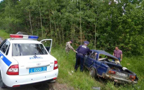 ТОП-3 громких аварии этой недели