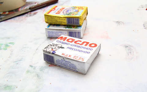 Детей во Владимирской области кормят опасной молочкой