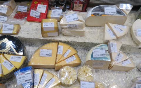 В Вязниках производили молочные продукты в составе с кишечной палочкой