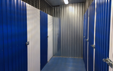 Негде хранить вещи? Воспользуйтесь боксами для их хранения!