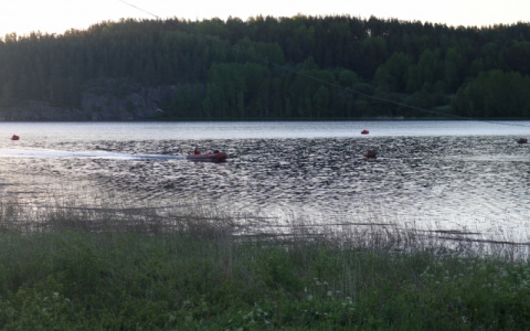 Во Владимирской области мужчина пошел купаться и утонул