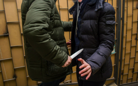 Житель Гусь-Хрустального зарезал бывшего сокамерника за примерное поведение в тюрьме