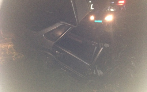 15-летний лихач отправил в больницу четверых участников ДТП