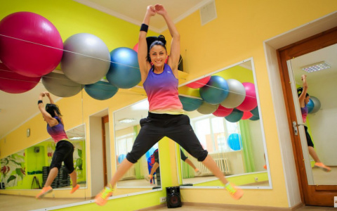 Конкурс для всей семьи "В здоровом теле - здоровый дух"!