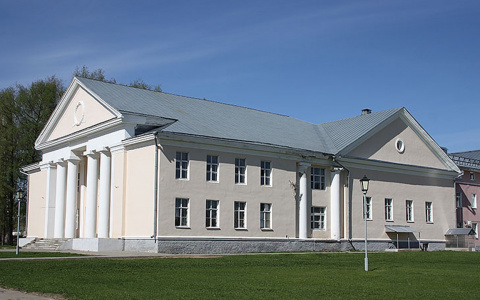 В 2017 году в партпроекте «Местный дом культуры» примут участие порядка 1900 учреждений культуры