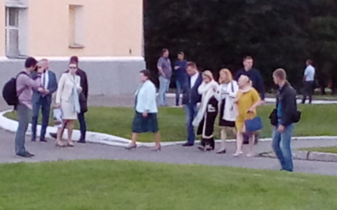 Во Владимир тайно приезжала жена премьер-министра?