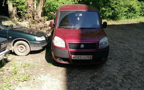 «Паркуюсь, как хочу»: королям закон не писан