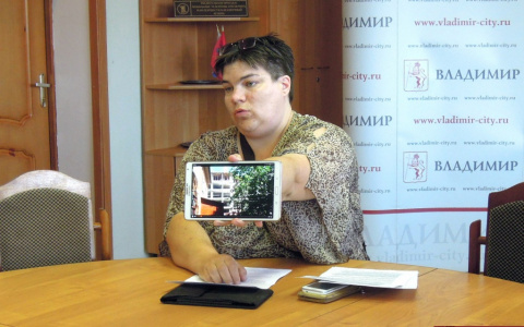 Жительница Владимира с жалобами на шумных строителей дошла до депутатов