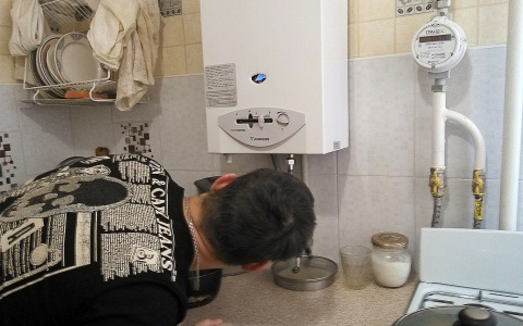 Во Владимирской области около восьми тысяч человек остались без газа