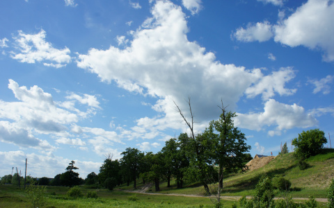 Погода на понедельник: облачная погода продержится до самого вечера