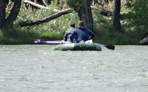 Во Владимирской области в особо охраняемом водоеме нашли браконьерские сети
