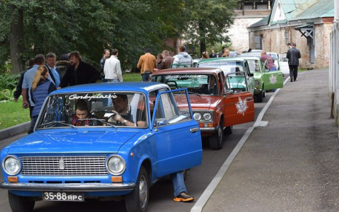 В Суздале пройдет первый в России фестиваль автопутешественников